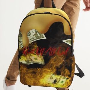 Root of evil backpack